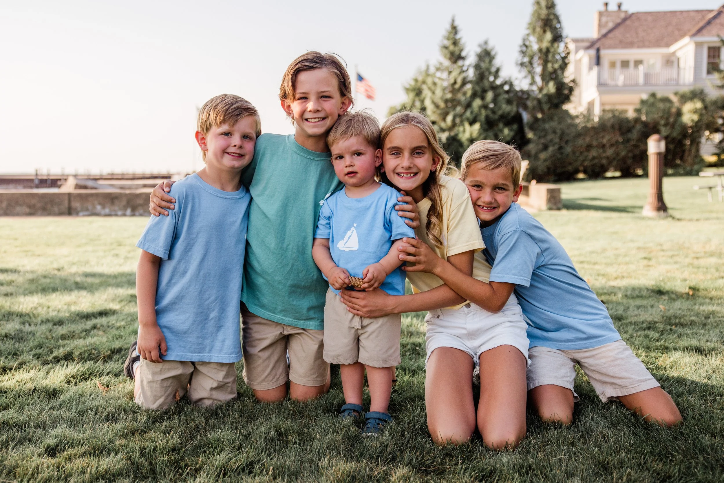 Marina Park | Cousins on the Waterfront