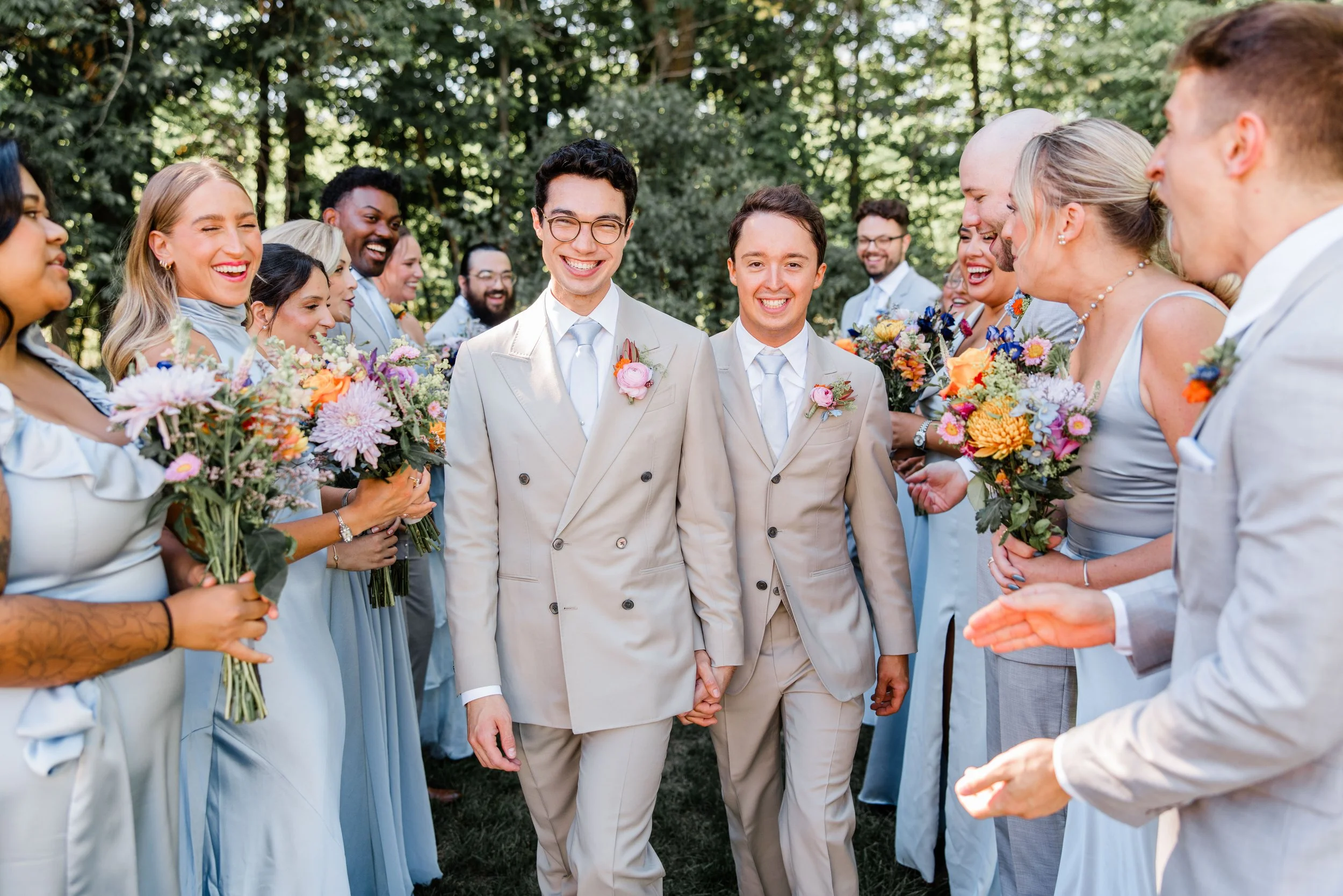 Woodwalk Gallery | Connor and Lucas’s Wedding Photography