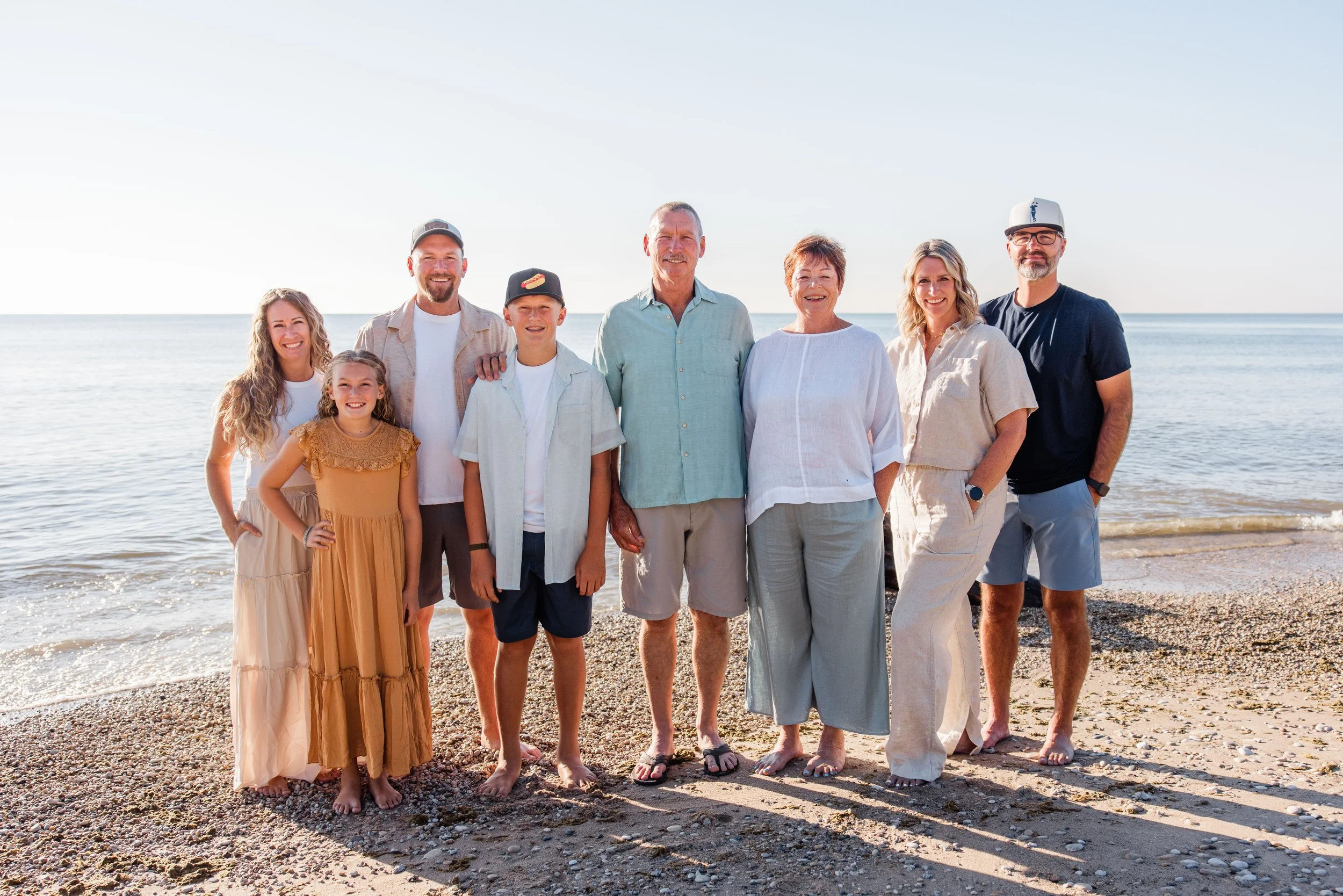 Crescent Beach | Back Where We Belong