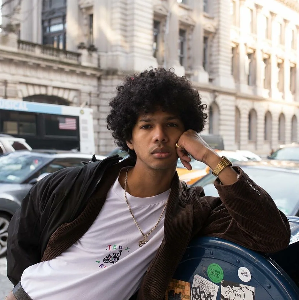 SS18 Teddy Fresh Embroidery Logo Shirt