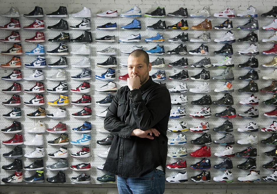 John McPheters, Founder of Stadium Goods