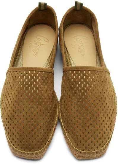 castañer pablo canvas espadrilles