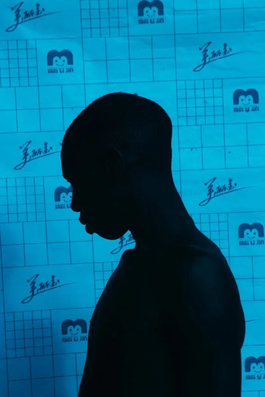 Shot by Viviane Sassen/ vivianesassen.com