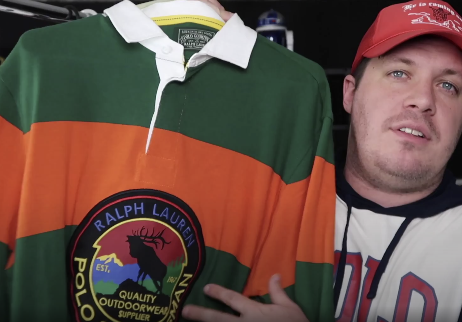 vintage ralph lauren shirts