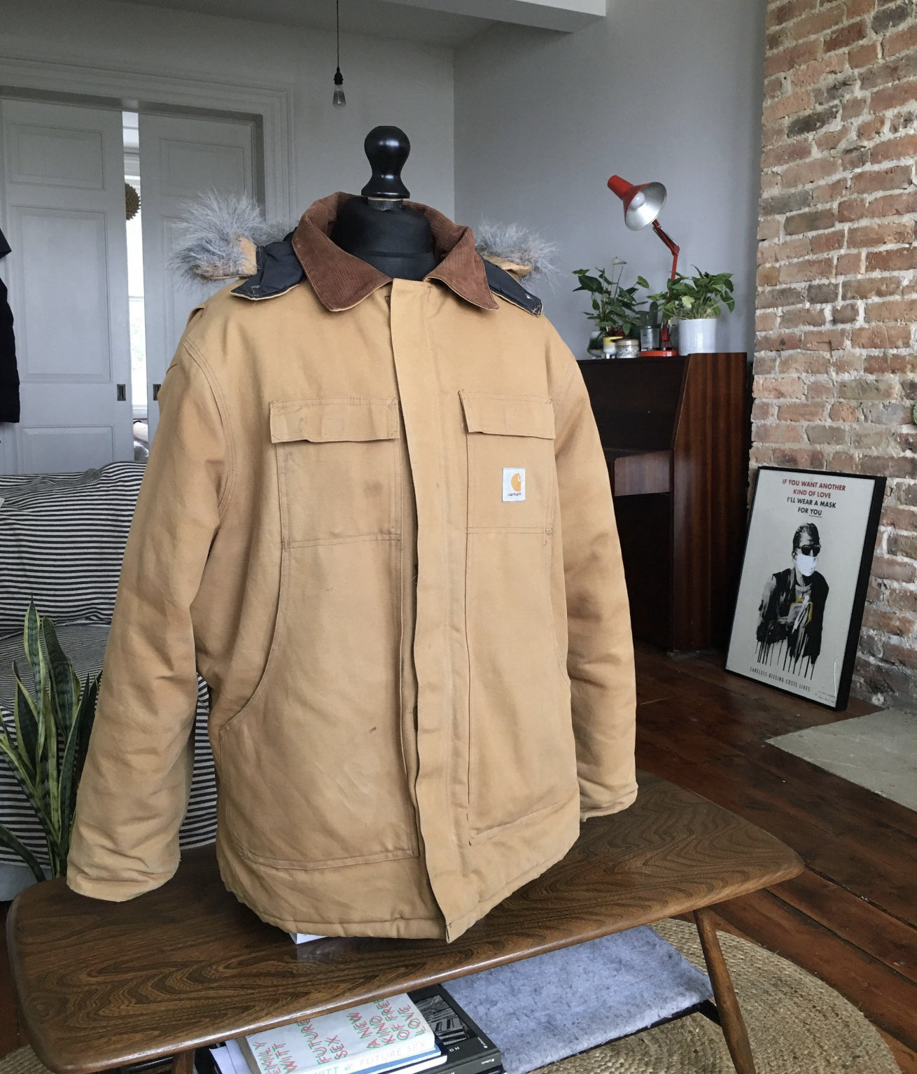 nachtmerrie financieel Ontrouw Vintage Carhartt jackets for men sourced from 12 online marketplaces.