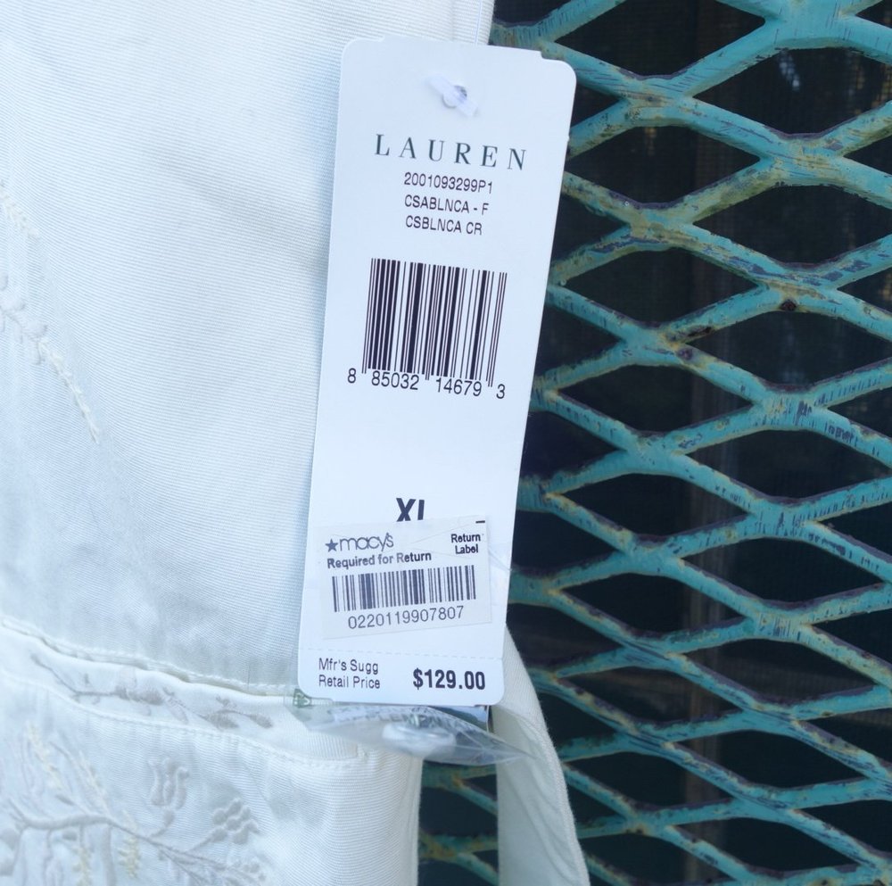 Top 80+ imagen ralph lauren return label Thptnganamst.edu.vn