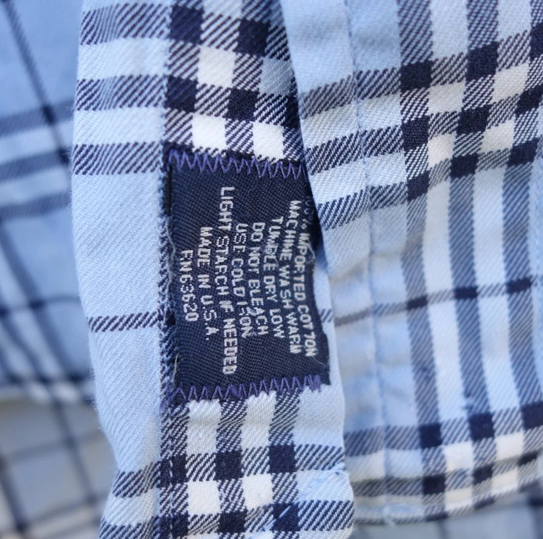burberry blouse sale