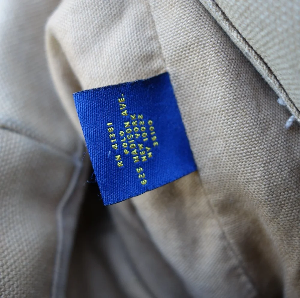 Ralph Lauren
