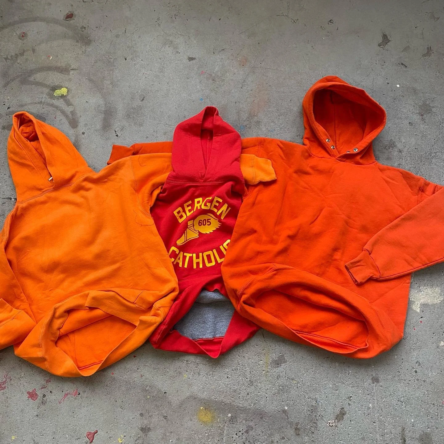 Thrift Magazine Men of Thrift