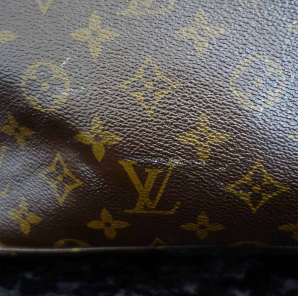 Louis Vuitton Monogram XL Extra Large Sac Balade Promenade 857229