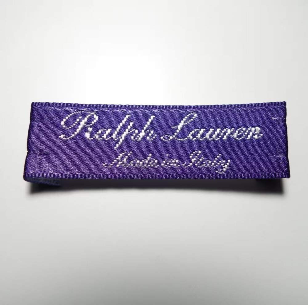 Top 90+ imagen ralph lauren purple label logo - Thptnganamst.edu.vn