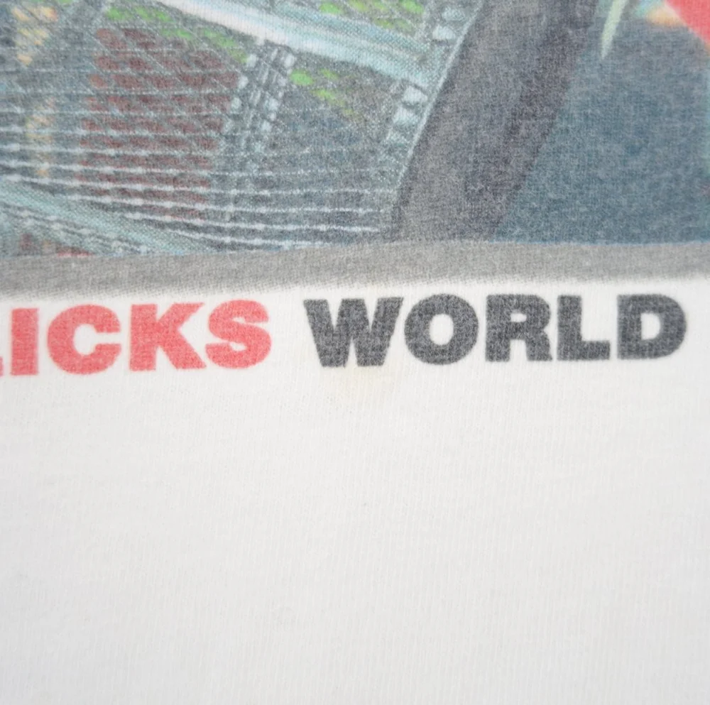 『ＴＨＥ ＲＯＬＬＩＮＧ ＳＴＯＮＥＳ／ＷＯＲＬＤ ＴＯＵＲ‘９５』【中古ＬＤ】 THE ROLLING STONES／WORLD TOUR'95