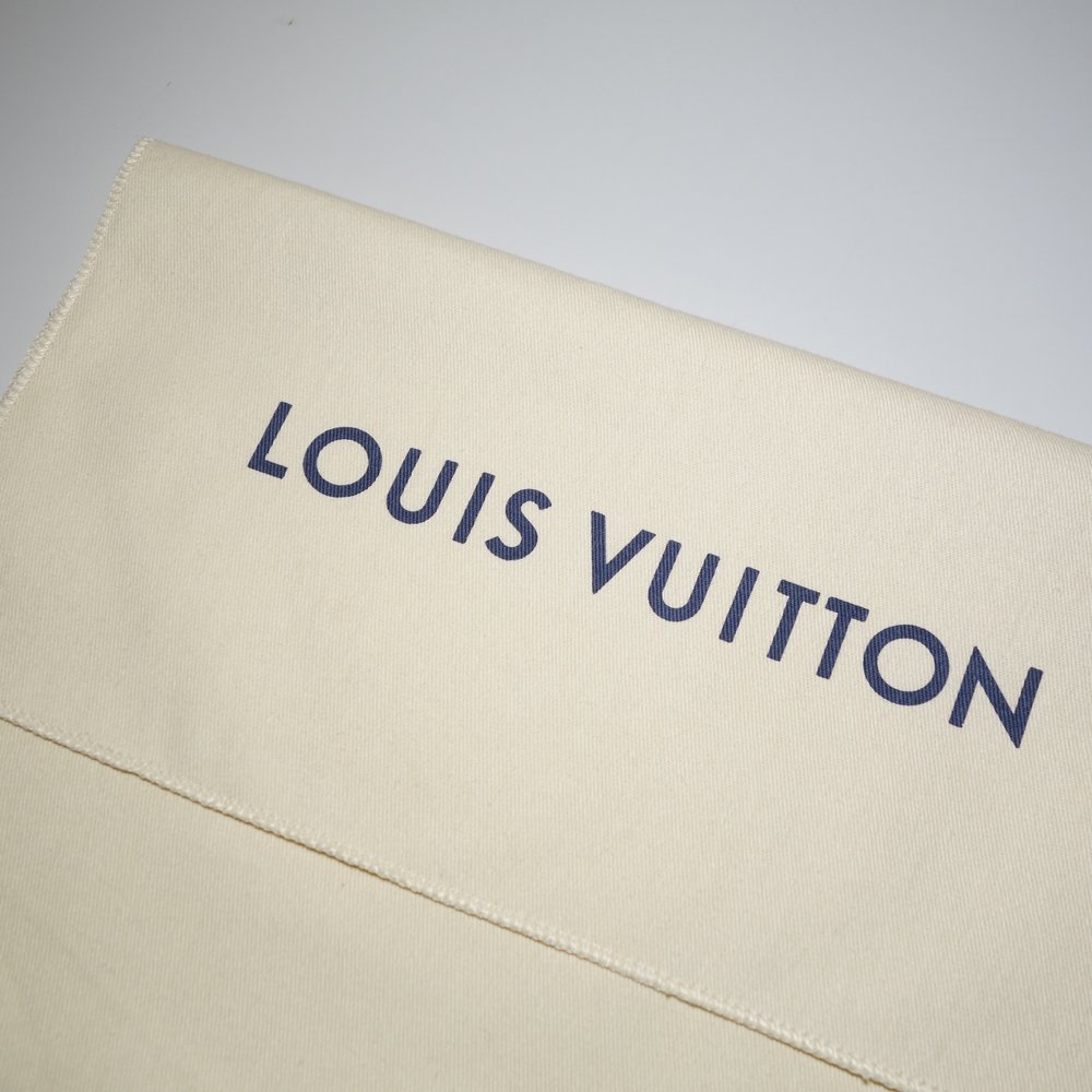 Authentic Louis Vuitton dust bag 9 inches Wide x 15 inches 