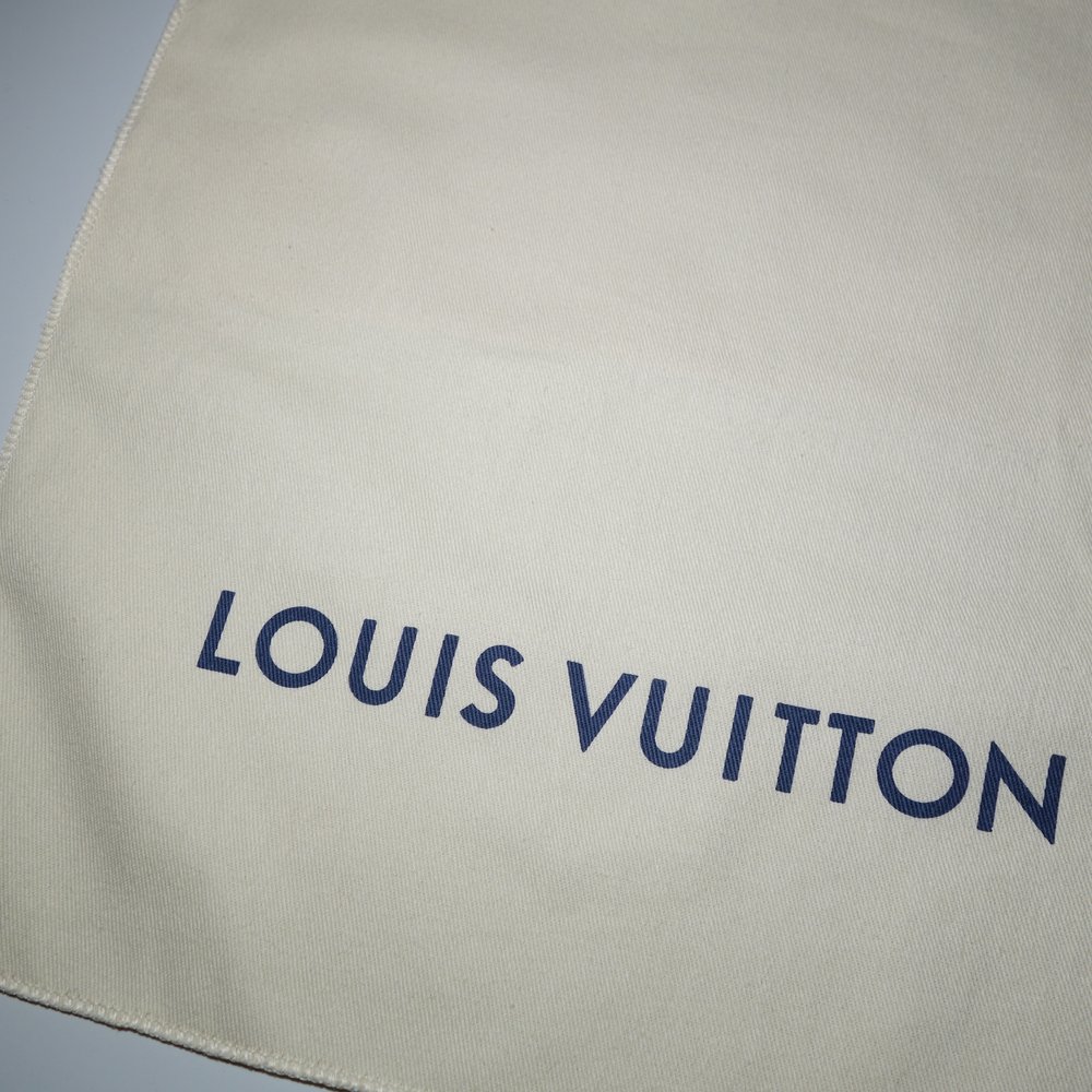 Louis Vuitton Dust Bag Large Cotton