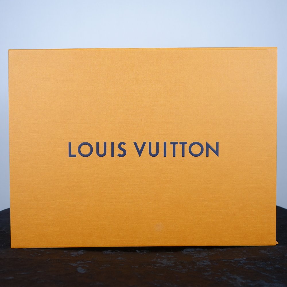 Louis Vuitton, Other, Orange Louis Vuitton Box