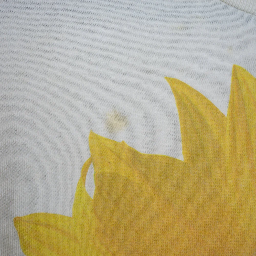 トップス 90s studio q sunflower t Studio Q