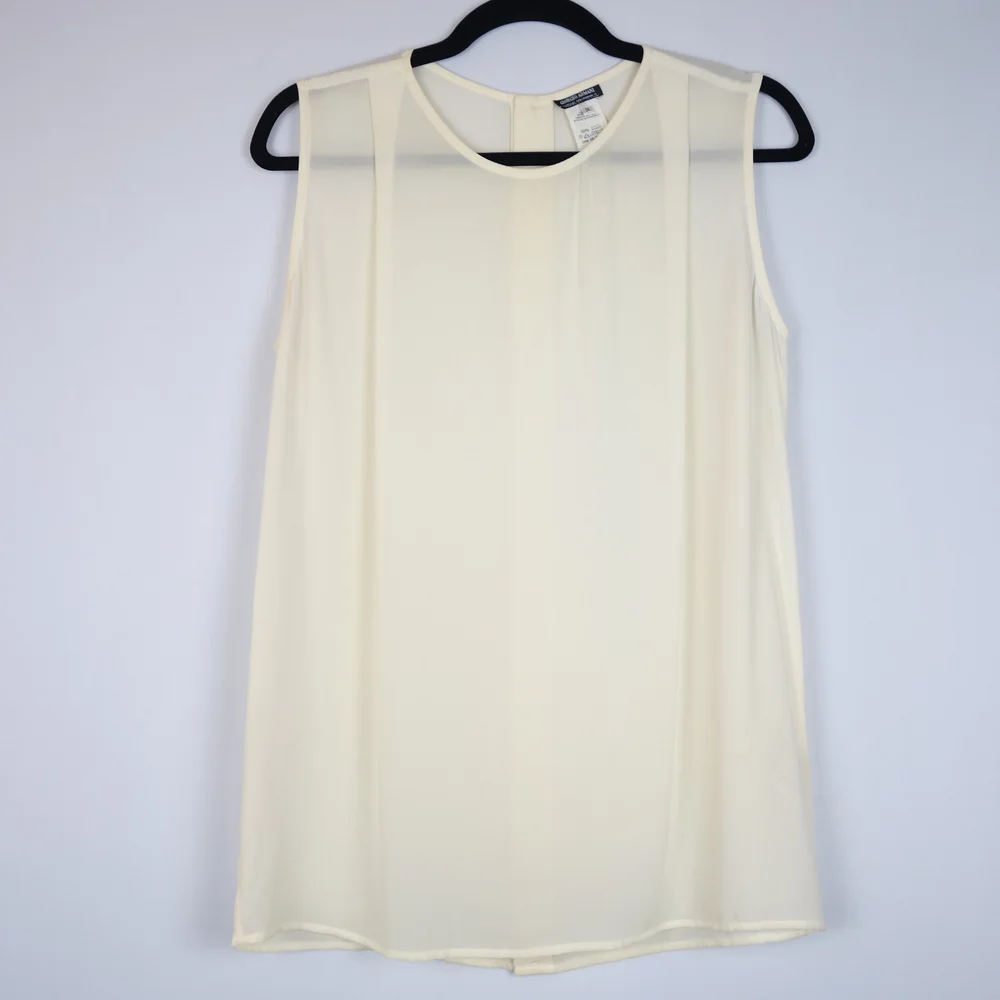 ARMANI イタリー製　シルク混　￼ワンピース EMPORIO ARMANI(エンポリオアルマーニ) シルクドレス (EMPORIO