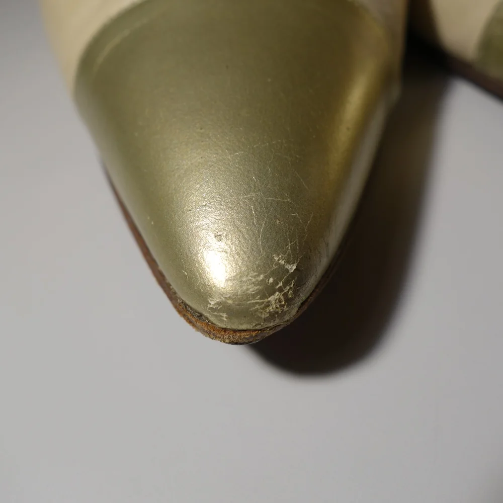 シャネル　グリポワリング　USED M70918-11 Chanel