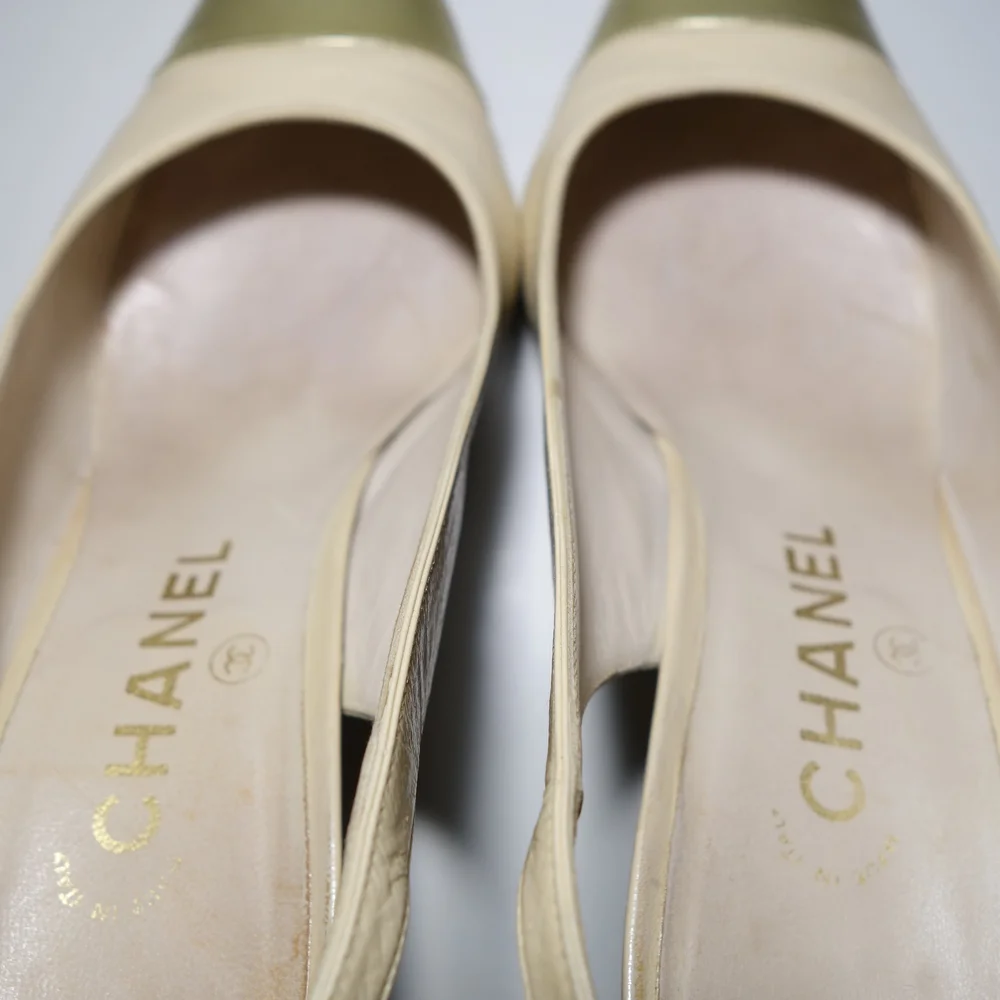 シャネル　グリポワリング　USED M70918-11 Chanel