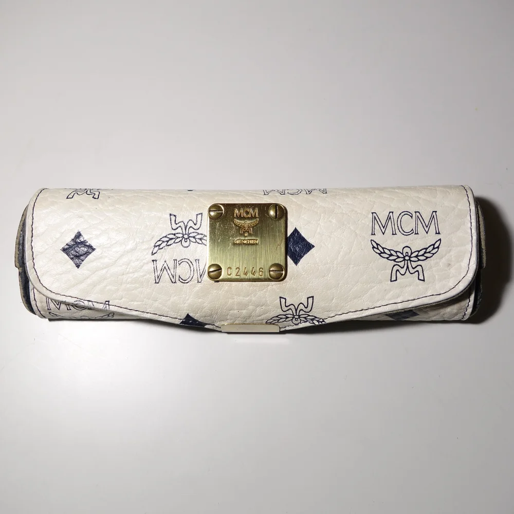 Vintage MCM Eyeglass Case s-l400.jpg main image 4
