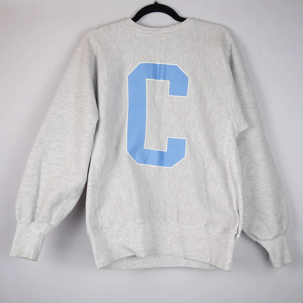 Light Blue Columbia University Sweatshirt Columbia University