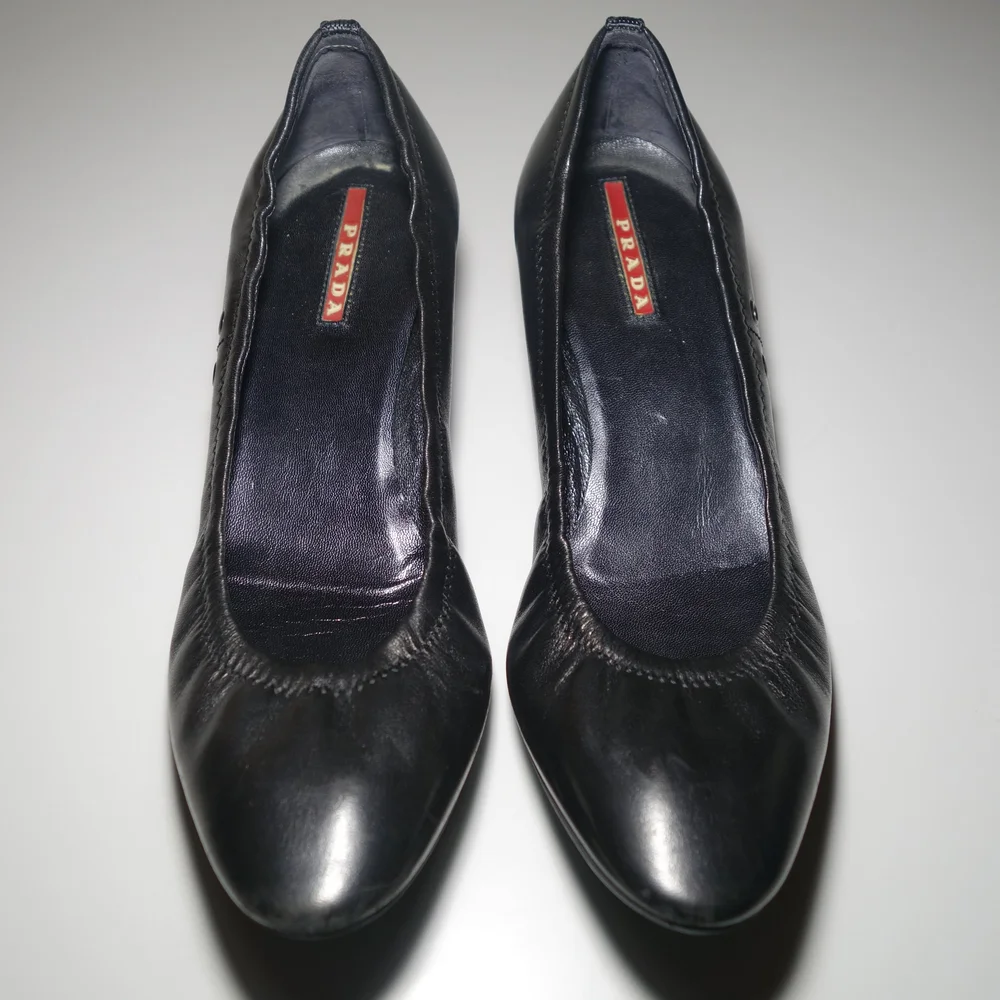 CHANEL シャネル レザーハイヒール パンプス 22.5cm C578 Chanel