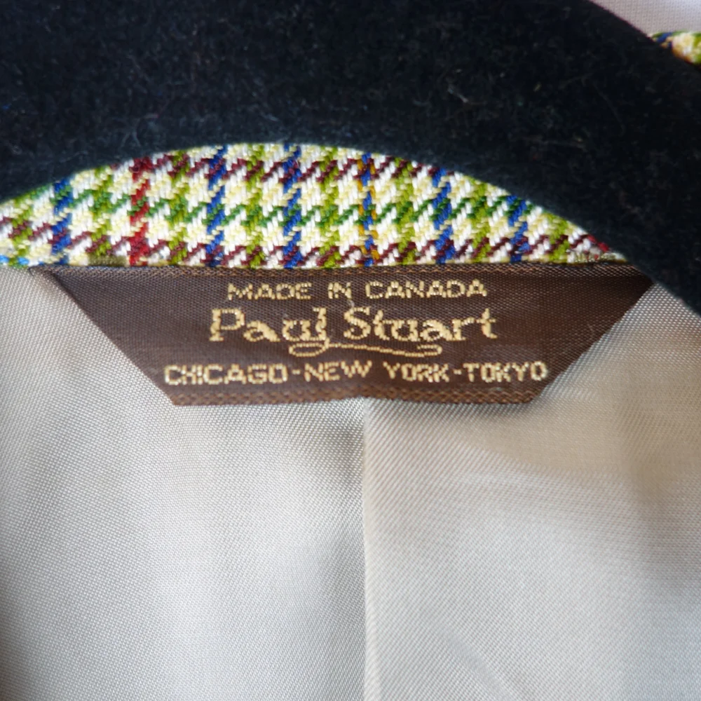 Paul Stuart