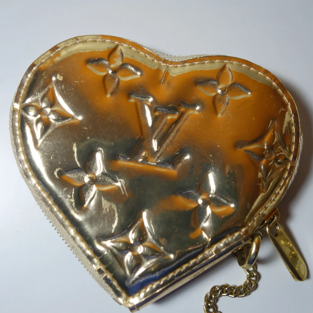 【希少】【廃盤】Louis Vuitton ケース 正規品 刻印あり Louis Vuitton