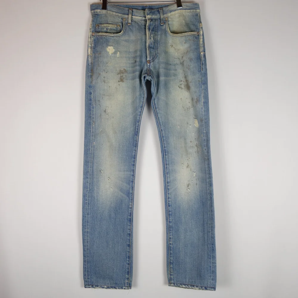 L*r様 10s dior homme grunge skinny denim L*r様 10s dior homme grunge skinny denim L*r様 10s dior