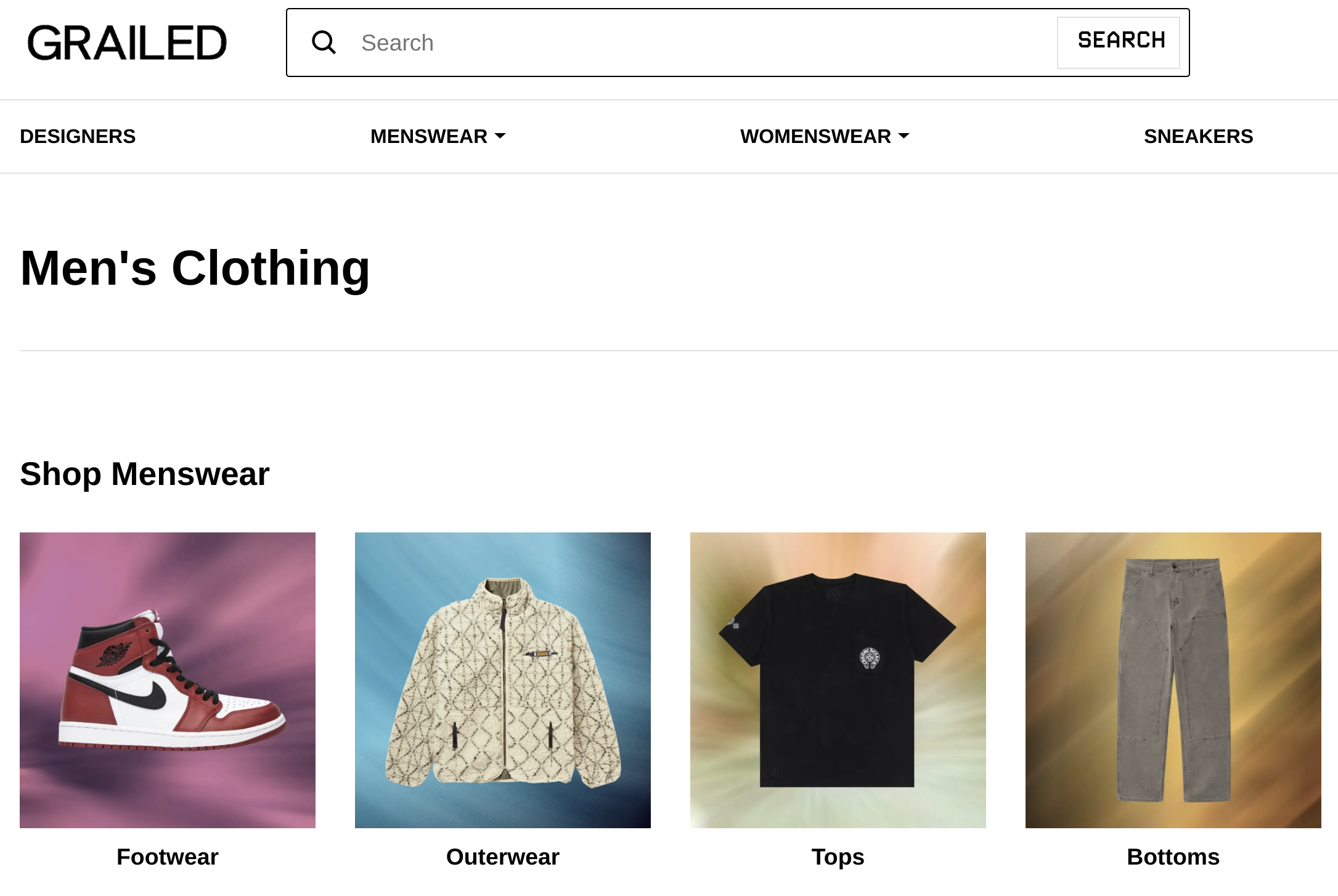 7 best apps to buy and resell men’s clothes on the go.