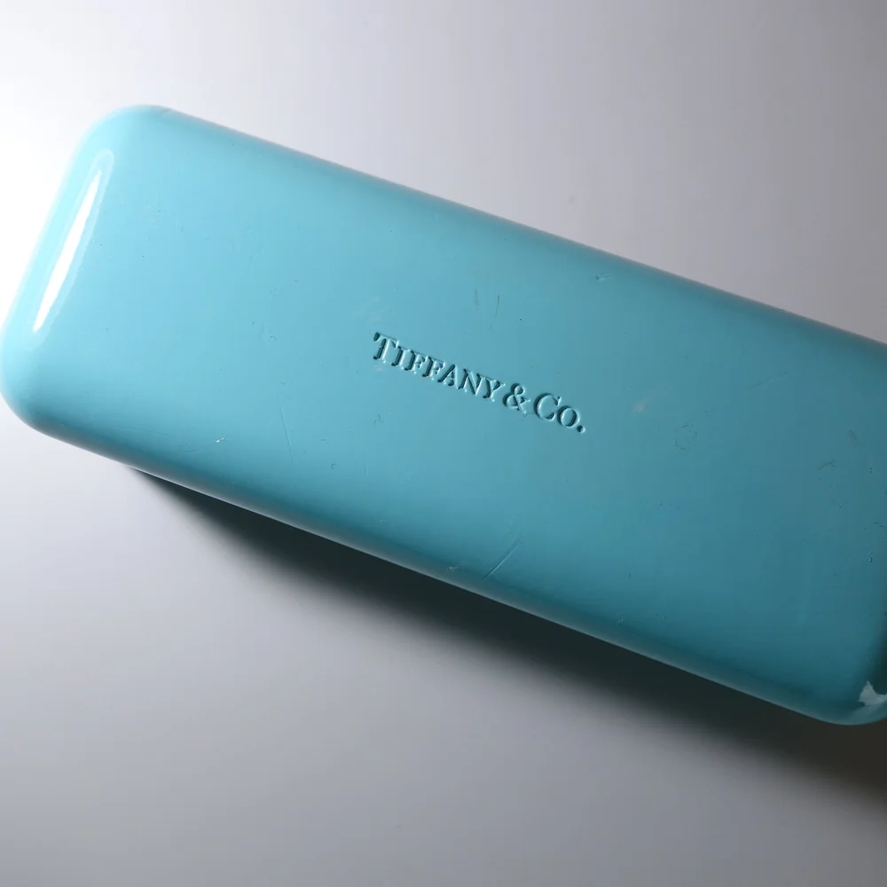 【専用】Tiffany & Co. ターコイズ ケース Tiffany & Co.
