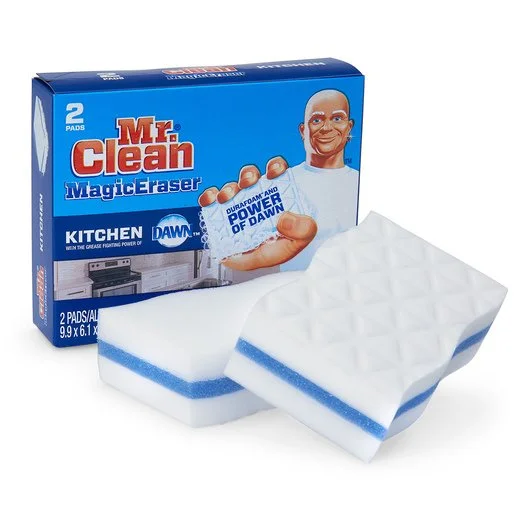 How to remove sharpie from the bottom of thrift footwear.