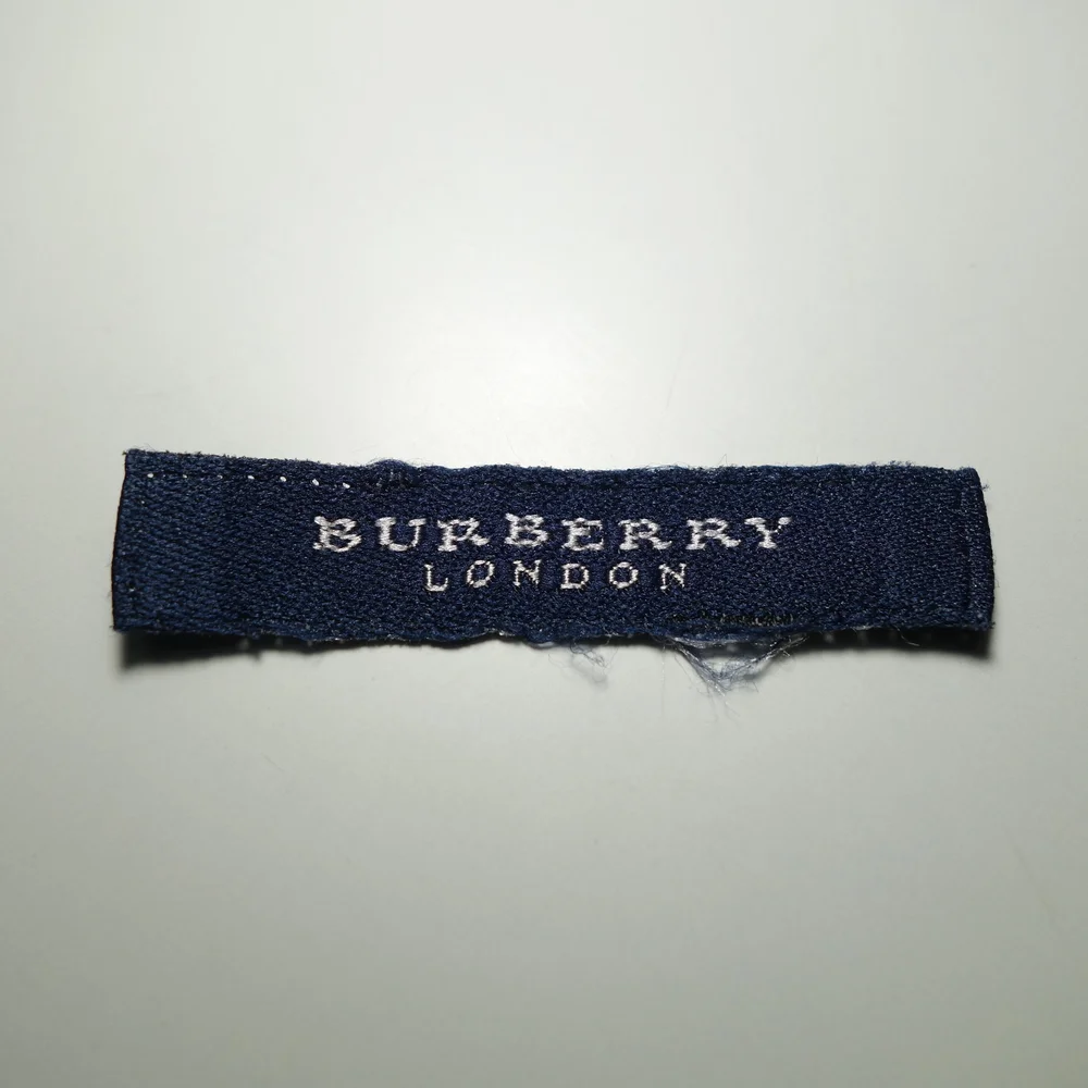 Burberrys