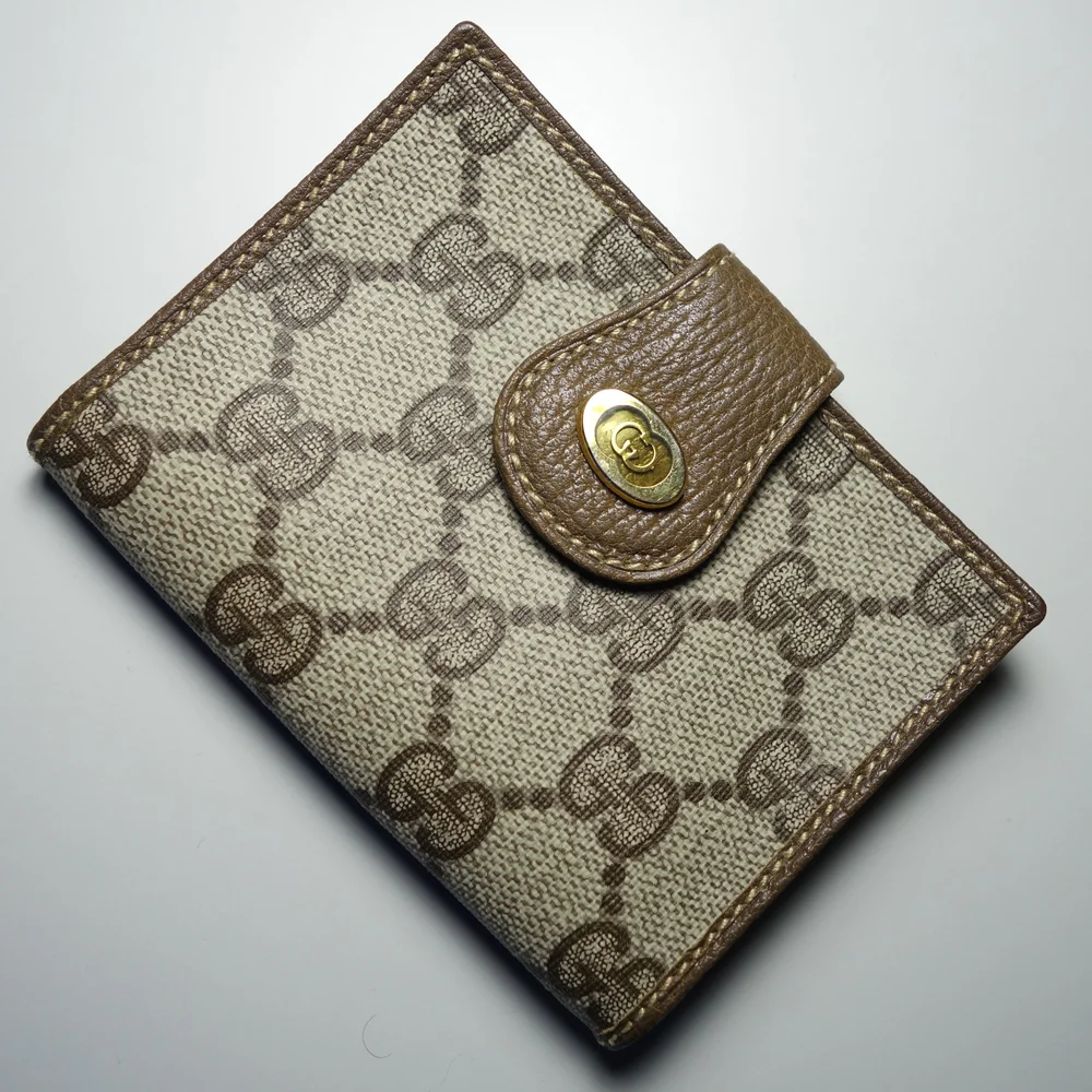 GUCCI GG Canvas Card Case 名刺入れ Vintage 楽天市場】グッチ カードケース GUCCI 名刺入れ ラブリー LOVELY