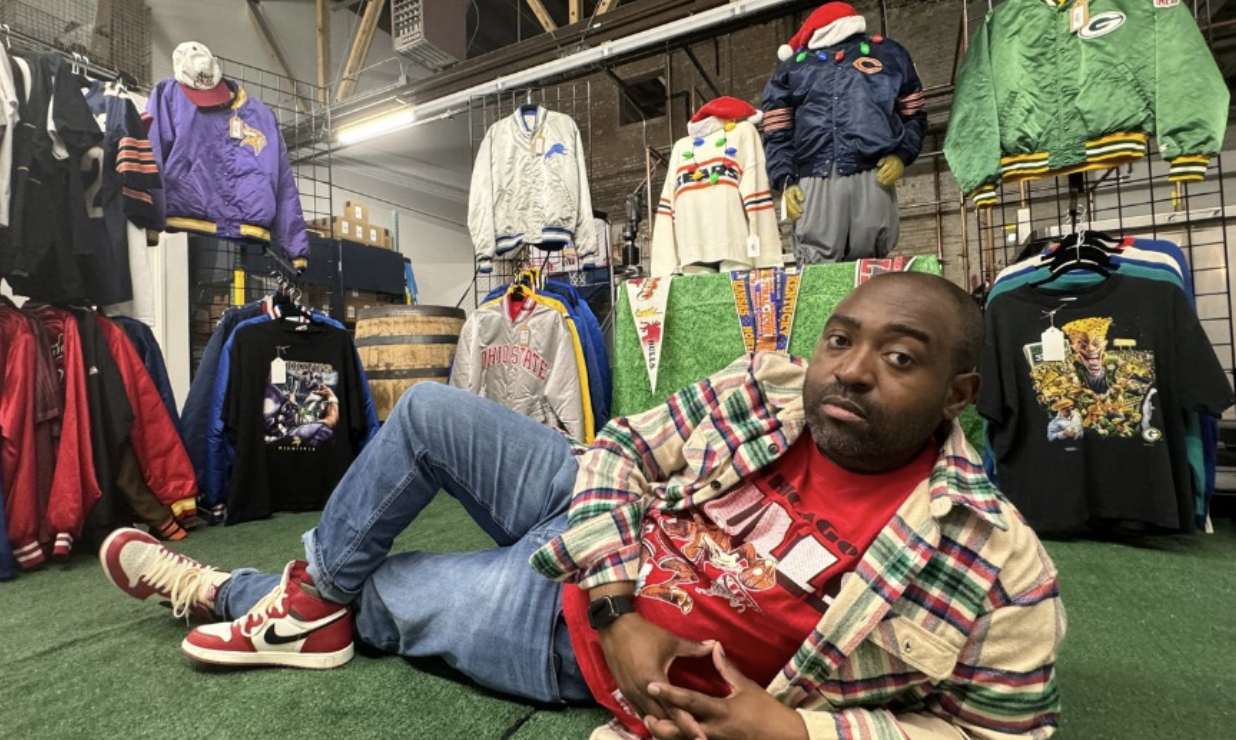 best thrift stores for men's clothing