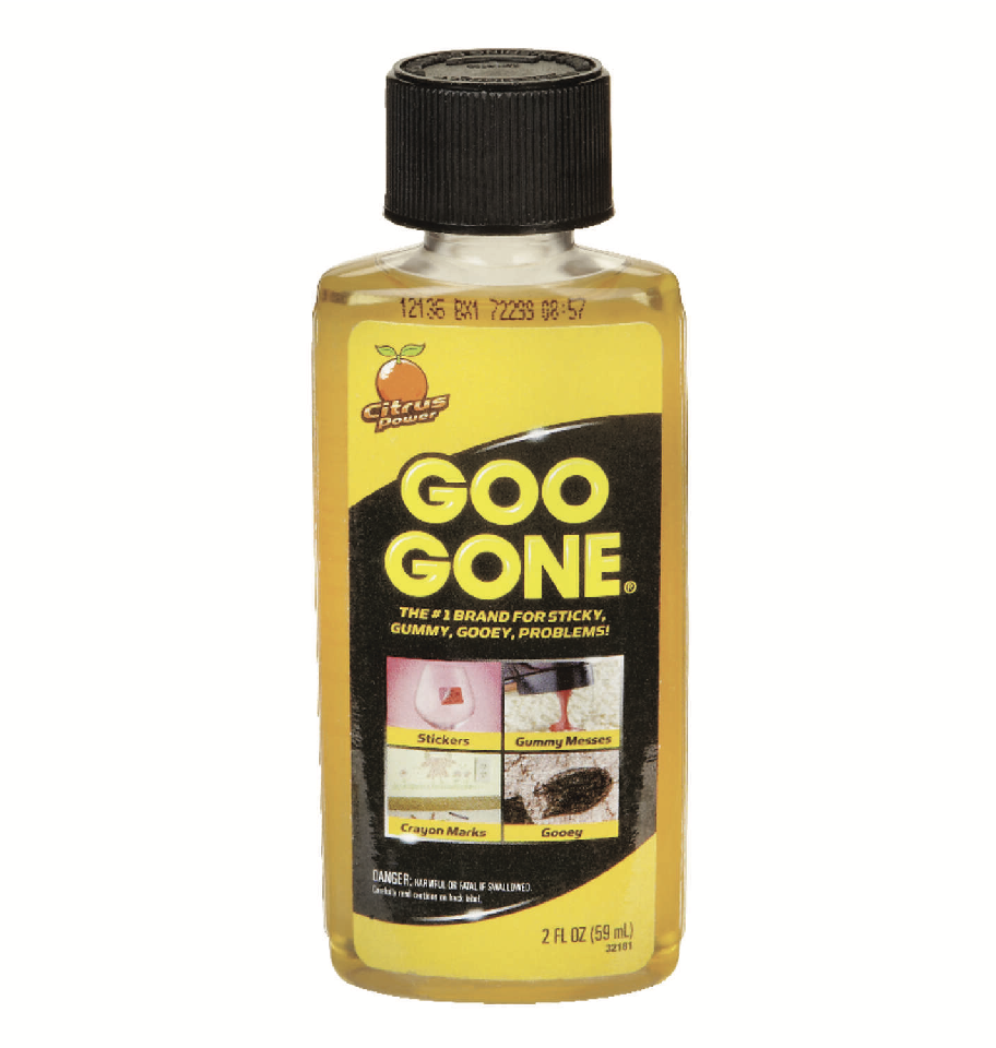 How to remove sharpie from the bottom of thrift footwear.