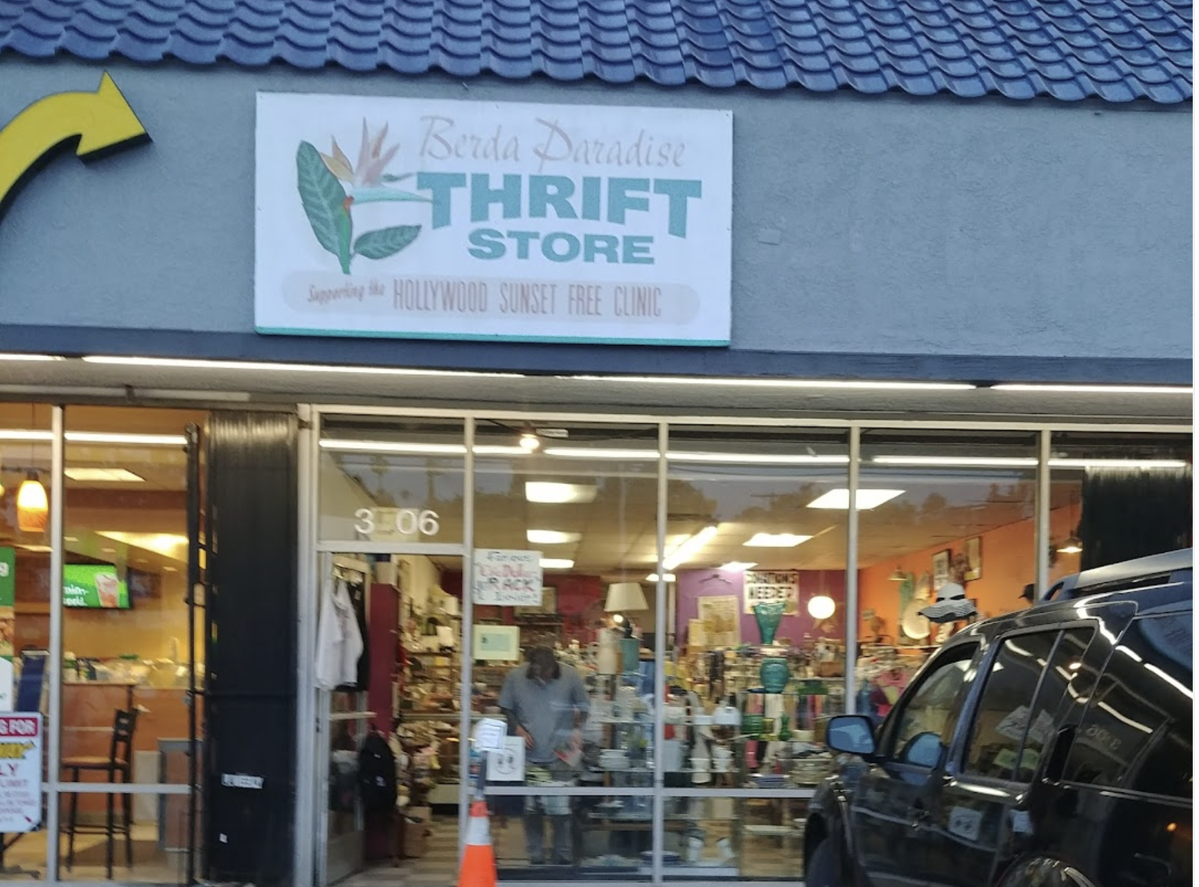 49 best thrift stores in la for vintage clothing + flea markets in Los  Angeles.