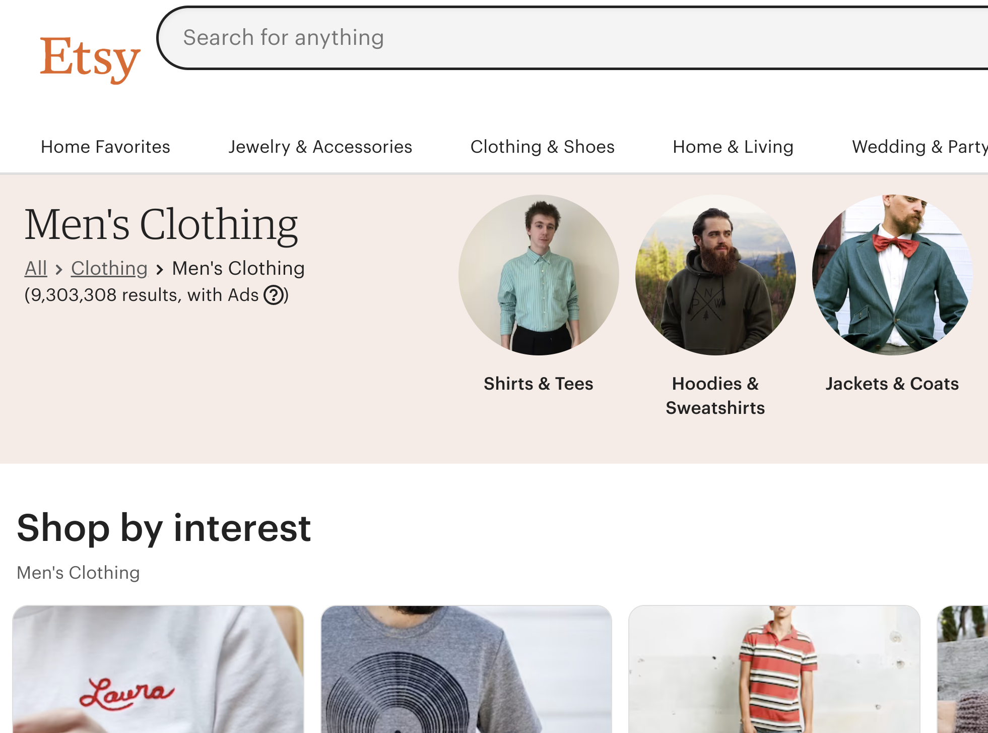 7 best apps to buy and resell men’s clothes on the go.