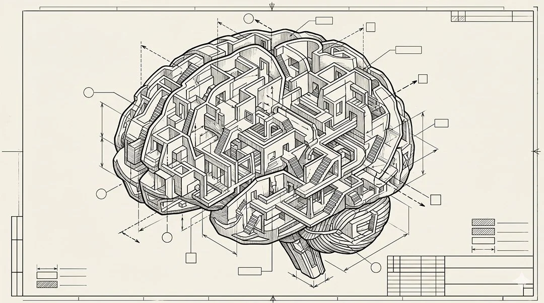 Before You Build the AI, Build the Brain