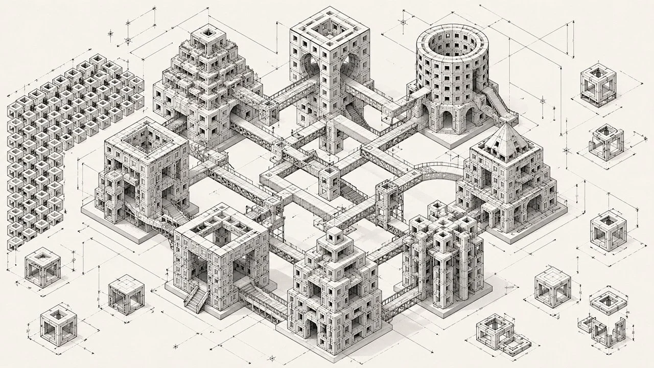 I Built 45 AI Tools in Less Than a Year. They All Fall into 8 Patterns.