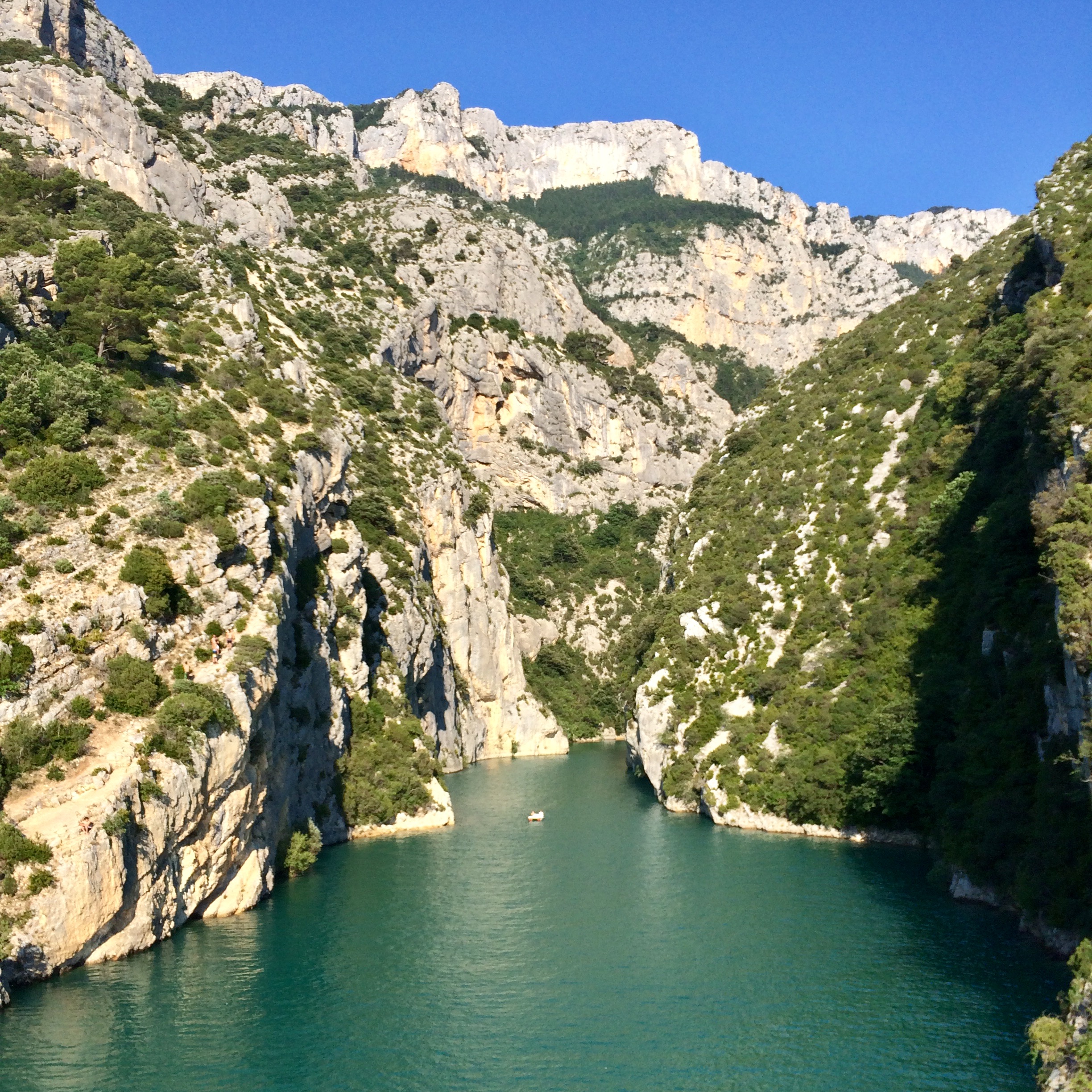 Gorges du Verdon - South of France