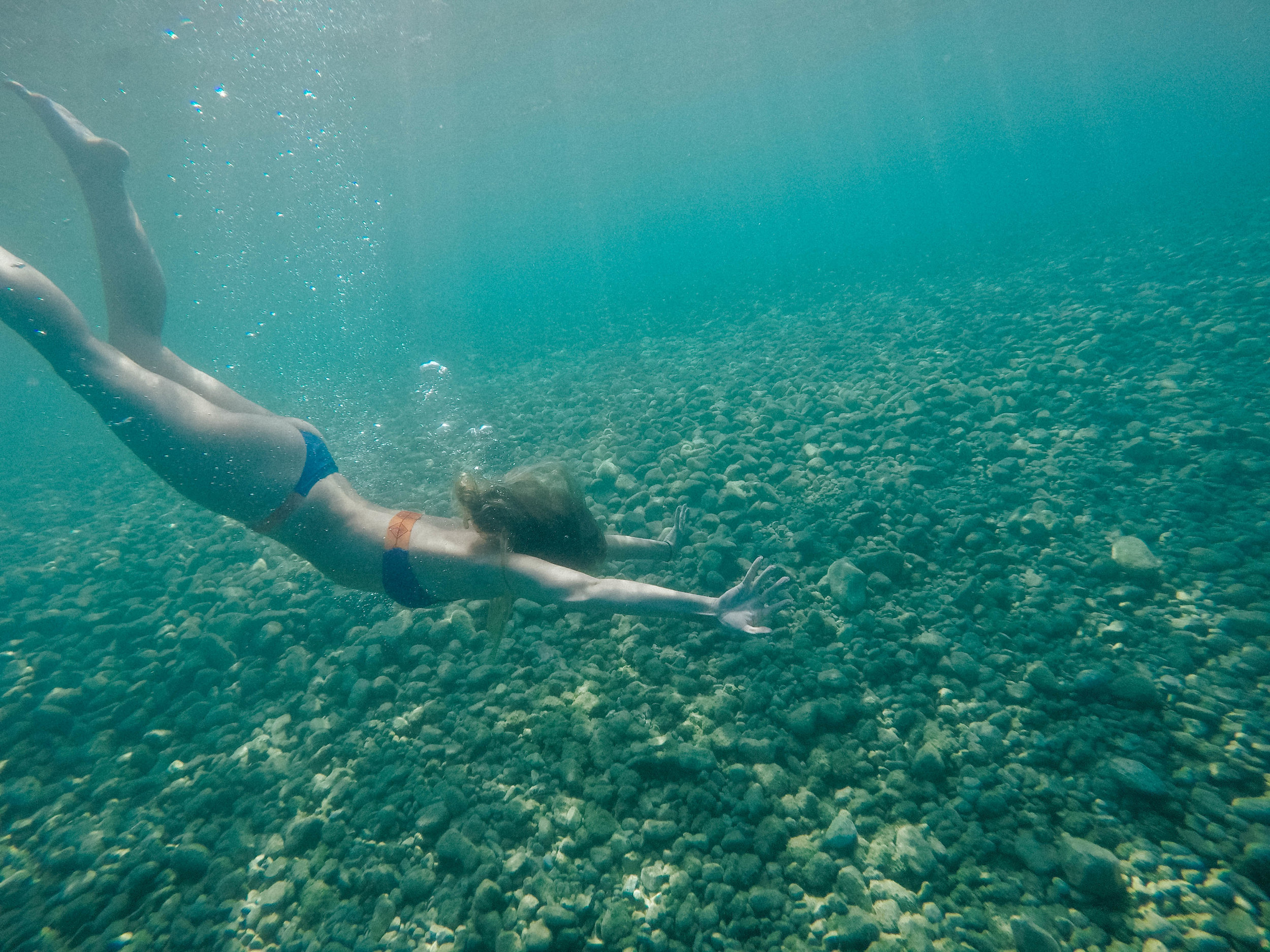 Exploring the Mediterranean Sea, Antisamos Beach - Kefalonia Island - Greece