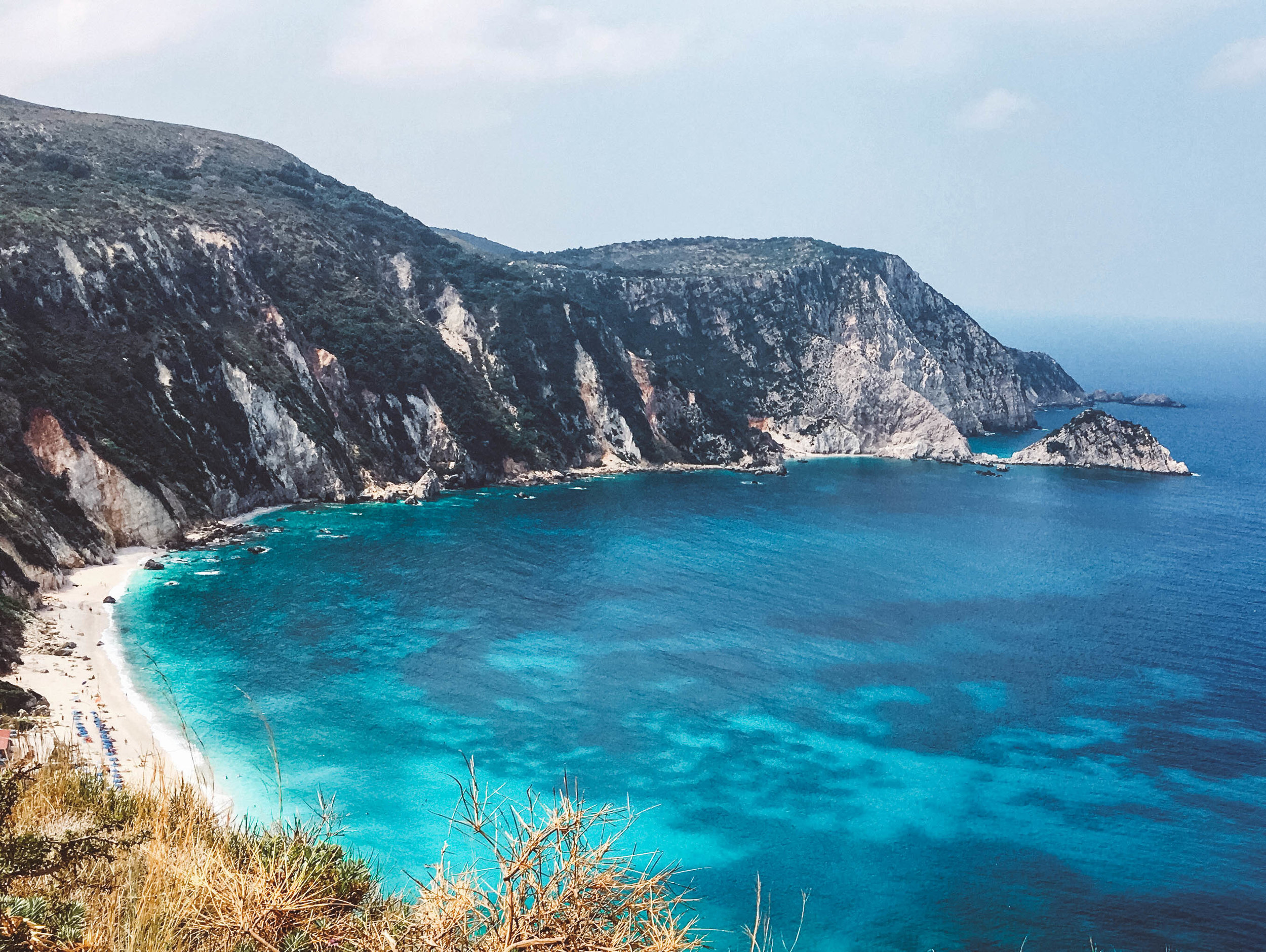 Petani Beach - Kefalonia Island - Greece