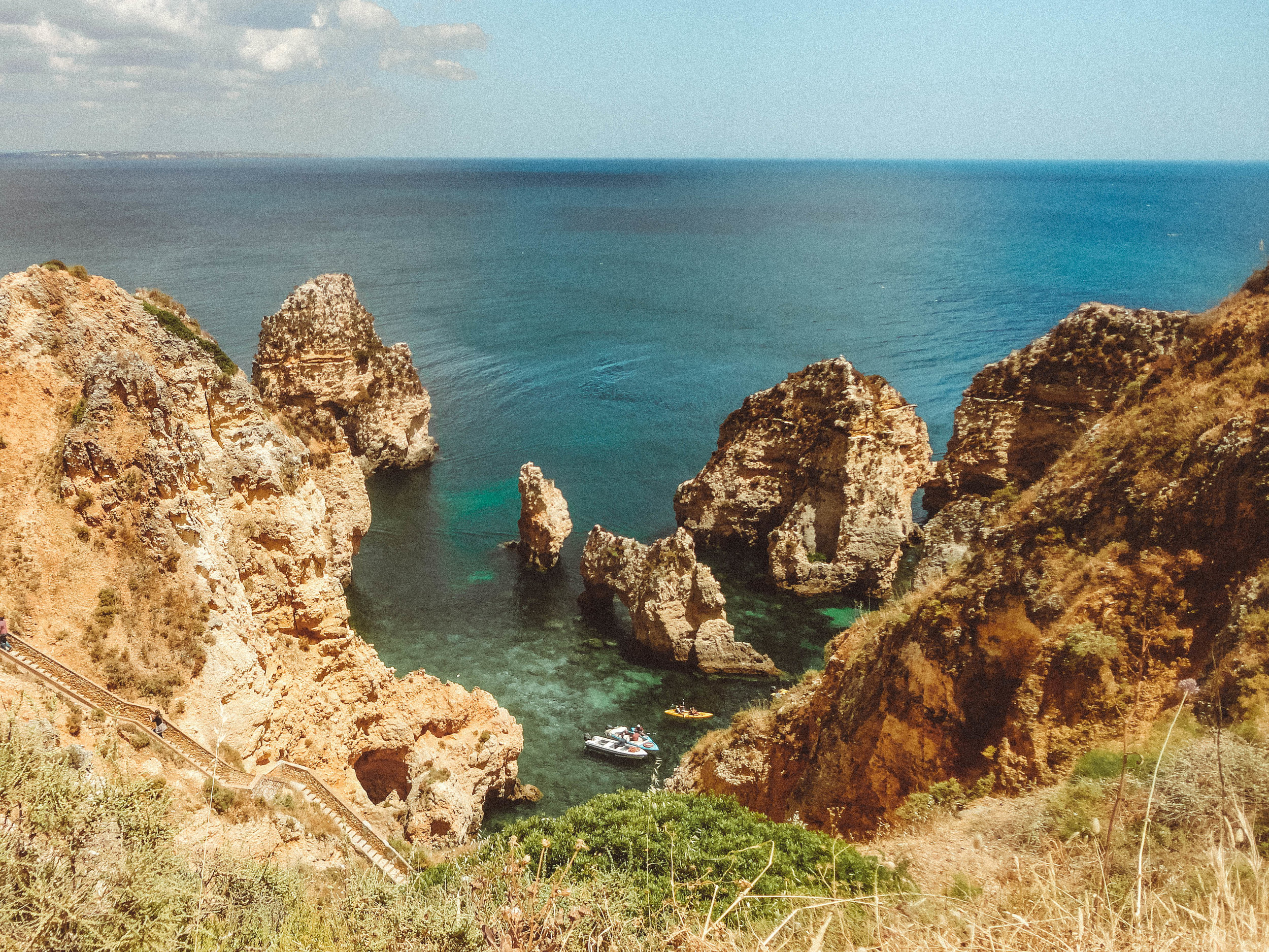 Ponta da Piedade - Lagos - Algarve - Portugal