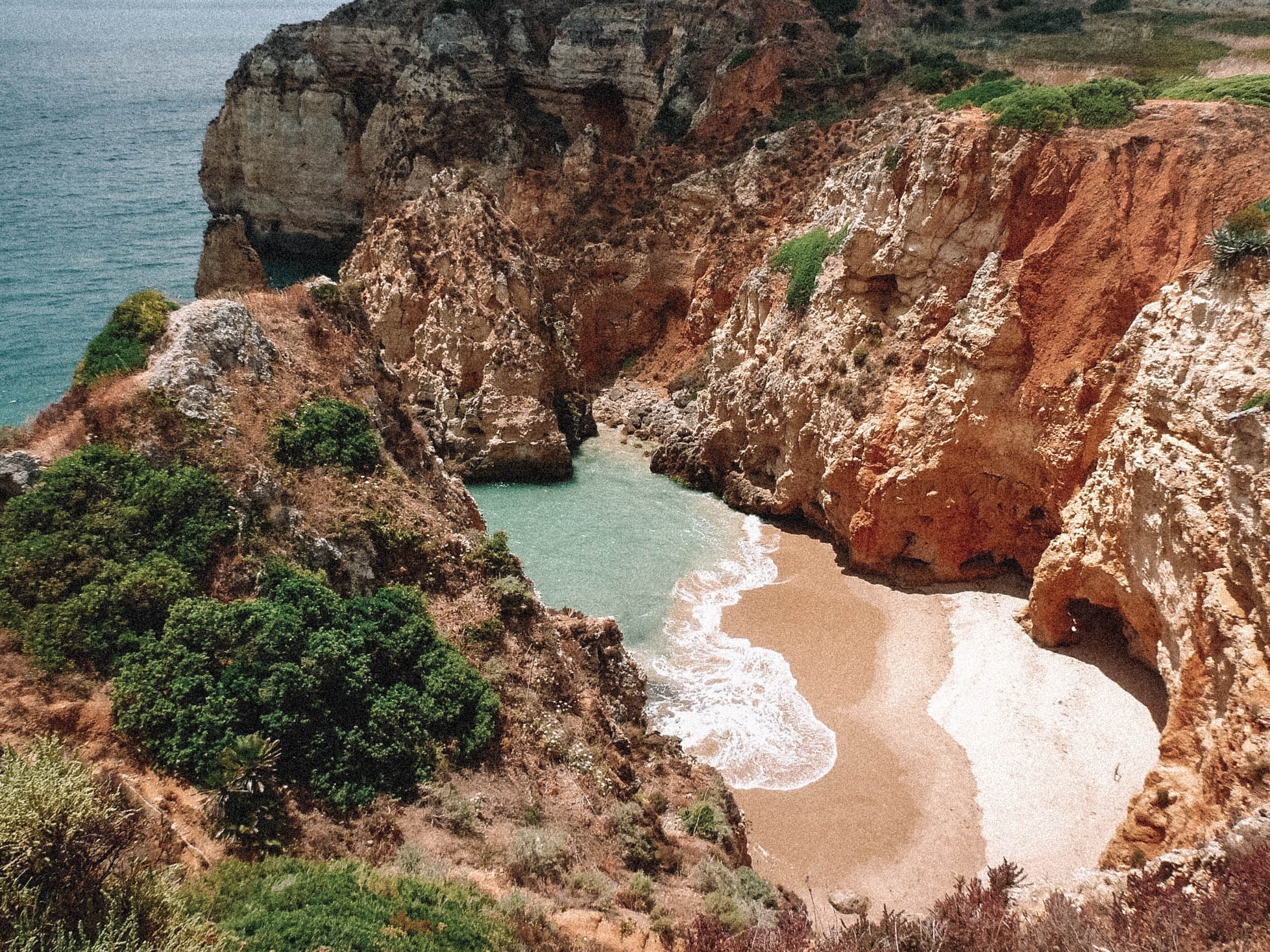 Secret Beaches - Lagos - Algarve - Portugal