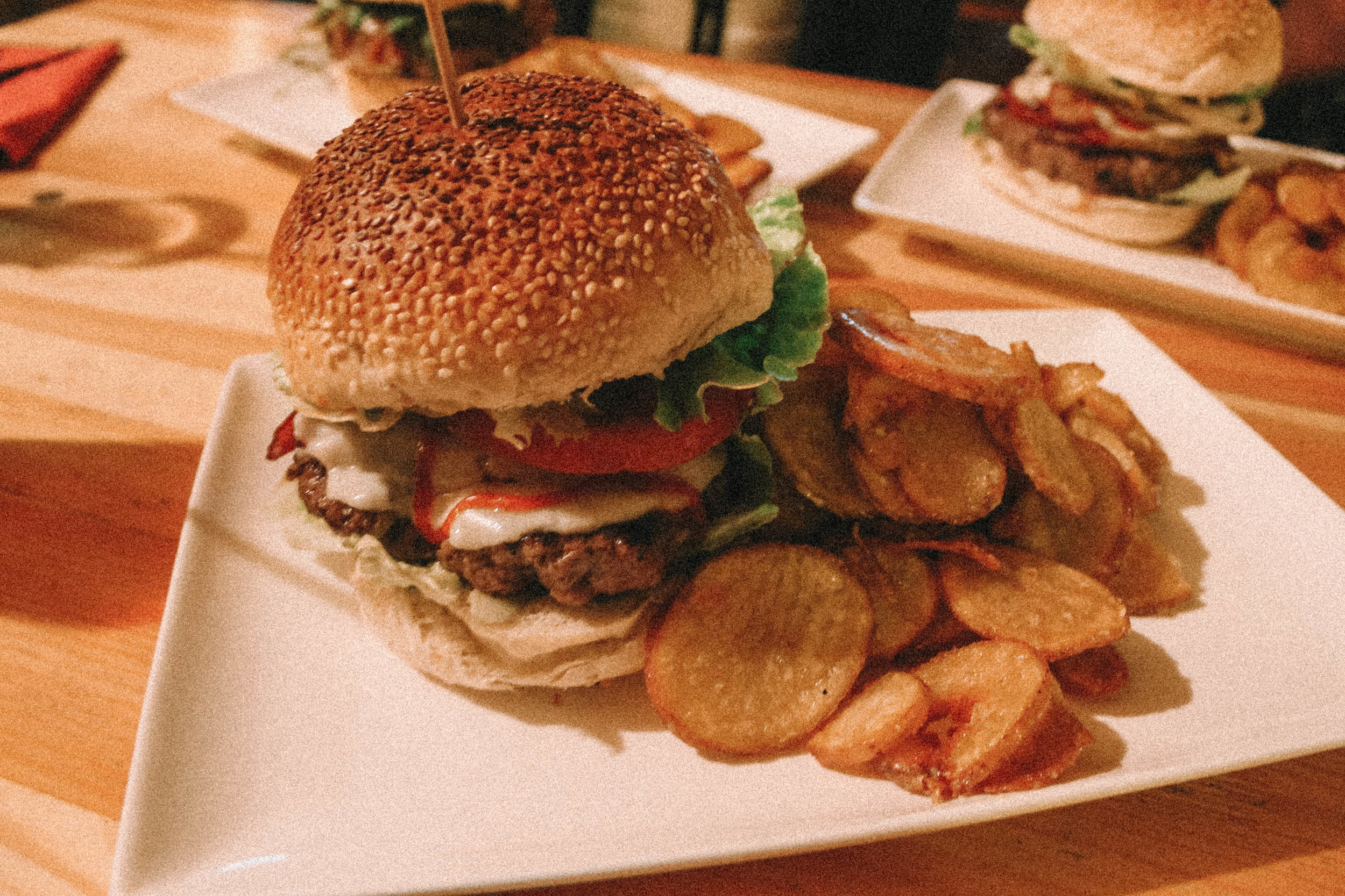 Nah Nah Bah Burgers - Lagos - Algarve - Portugal