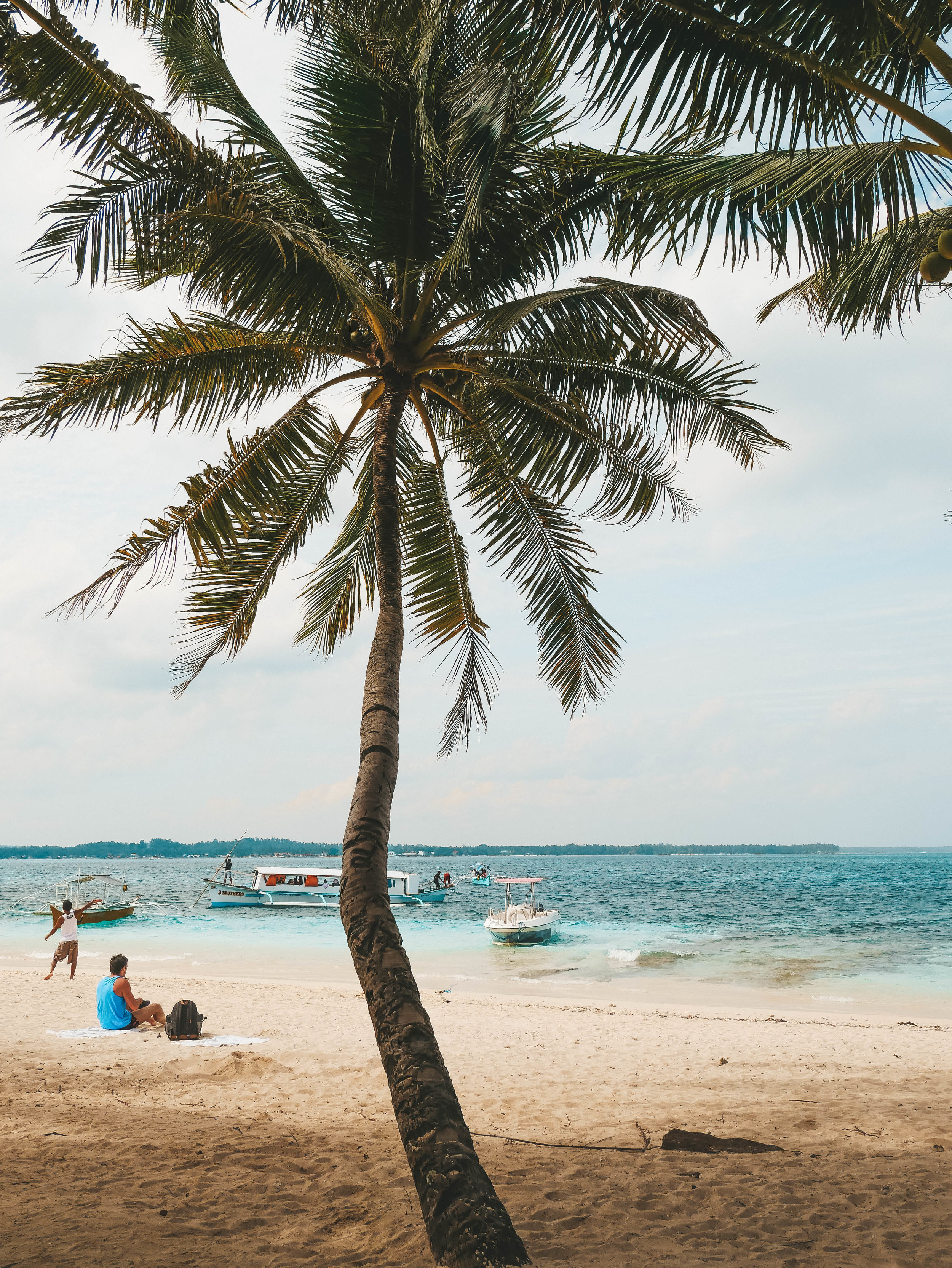 Dream Setup - Guyam Island - Siargao - Philippines