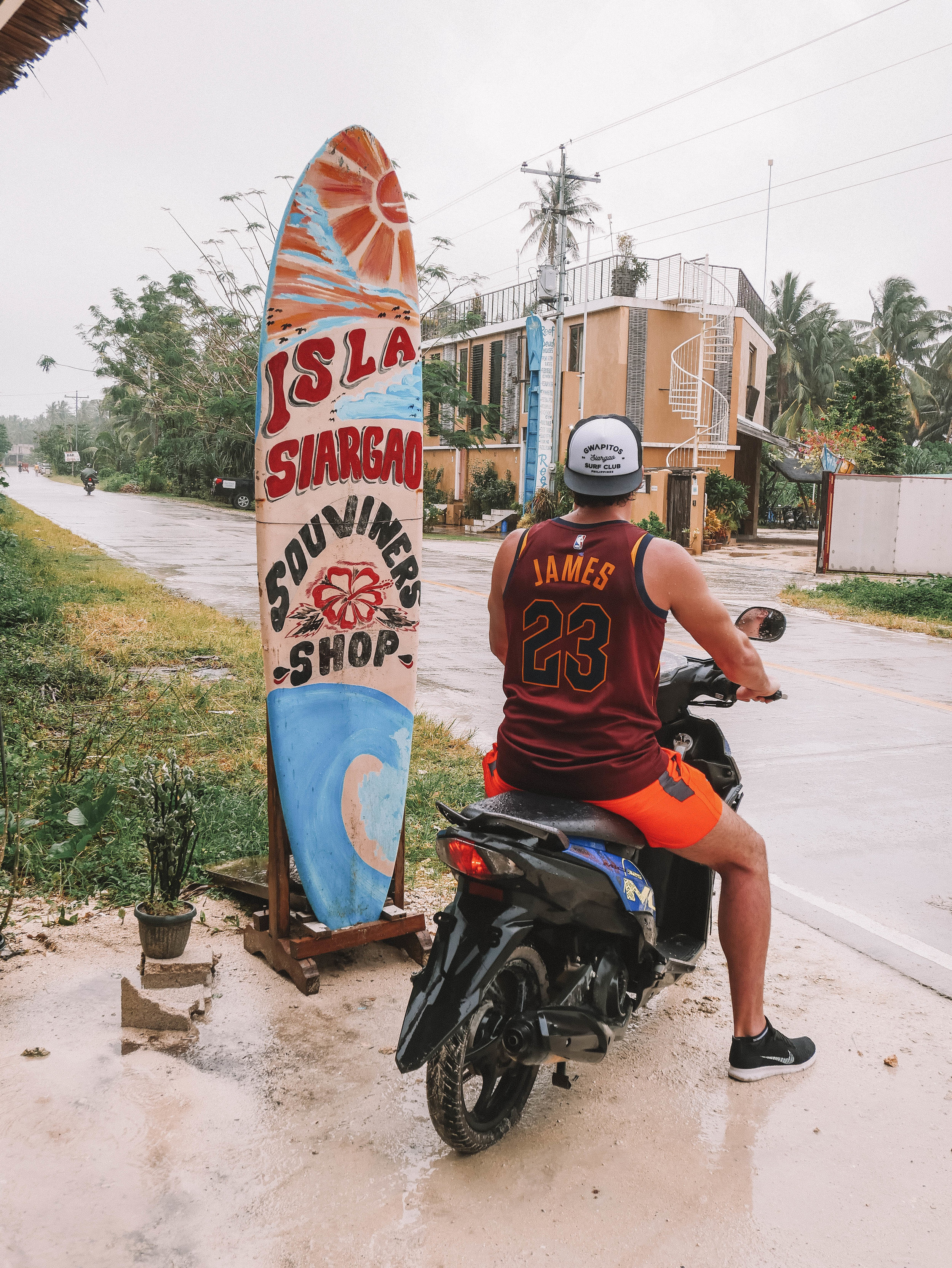 Surf Culture - Cloud 9 - Siargao Island - Philippines