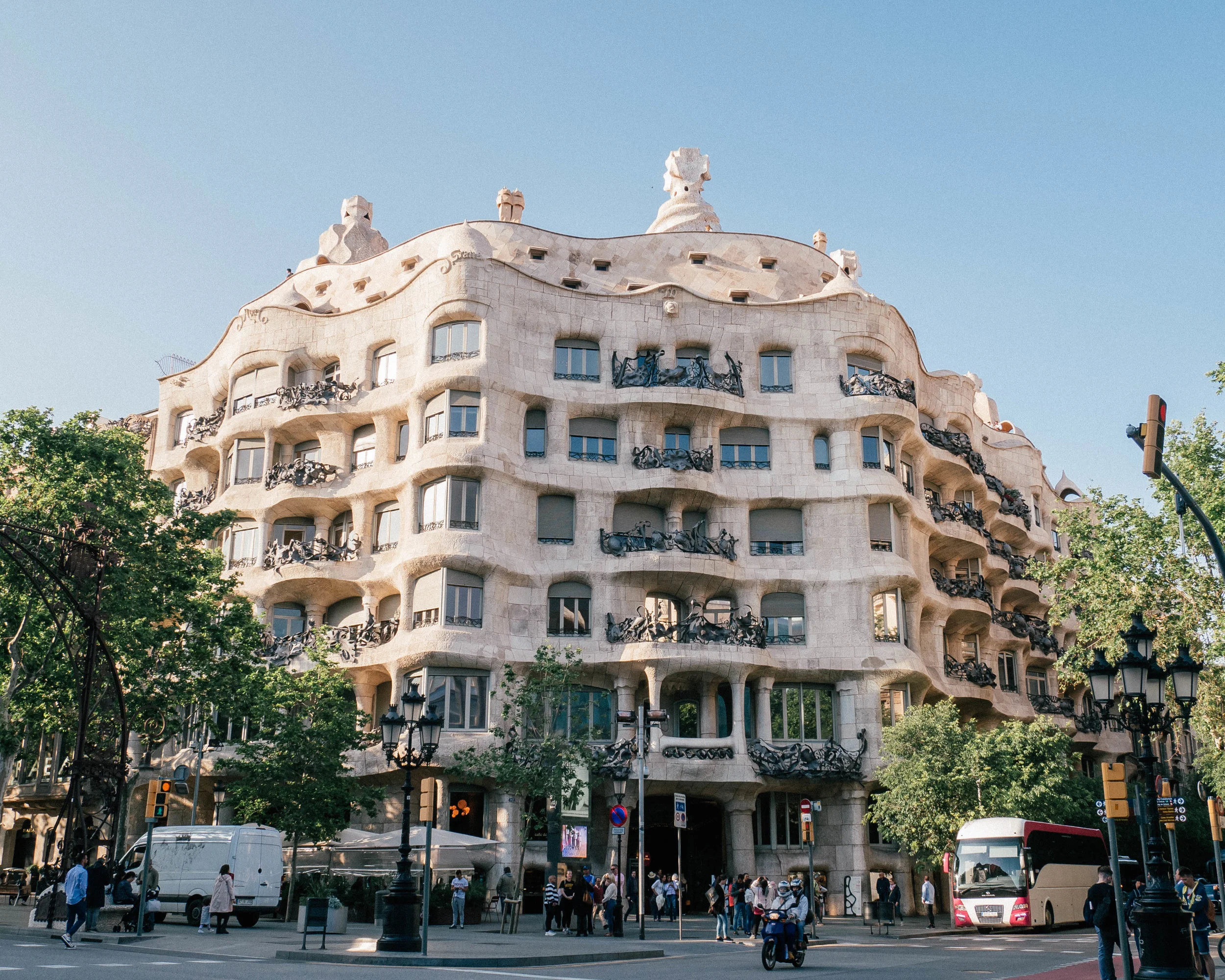 Must-Visit Places in Barcelona - Part 2