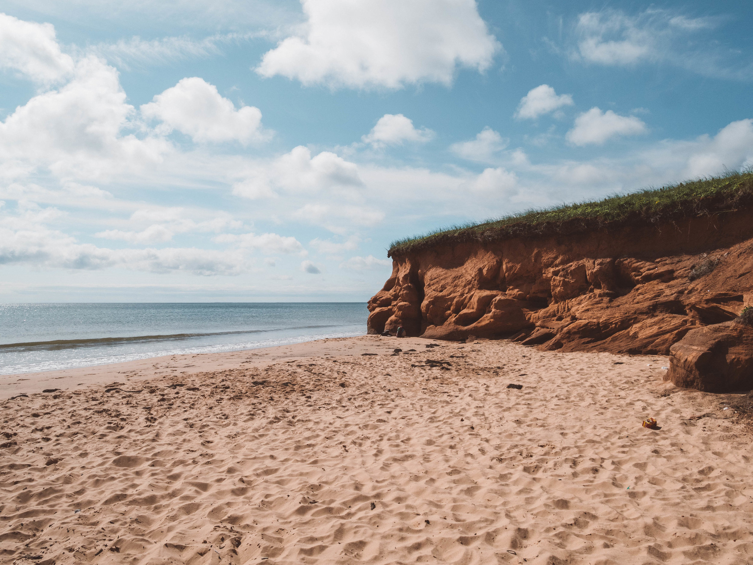 Parc de Gros-Cap - Magdalen Islands / Îles-de-la-Madeleine - Canada